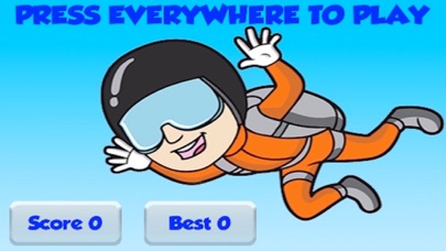 Sky Diver 2 screenshot 2