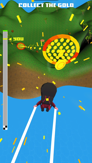 Sky Diver.io screenshot 3