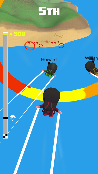 Sky Diver.io screenshot 5