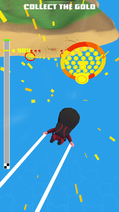 Sky Diver.io screenshot 2