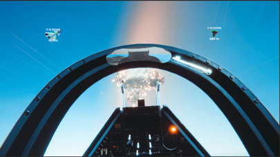 Sky Fighters: Airplane Games screenshot 3