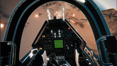 Sky Fighters: Airplane Games screenshot 4