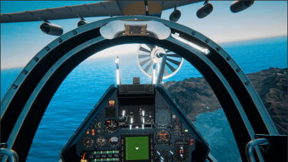 Sky Fighters: Airplane Games screenshot 2