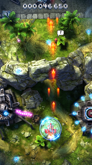 Sky Force 2014 screenshot 2
