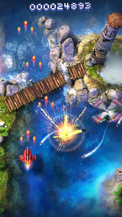 Sky Force 2014 screenshot 5