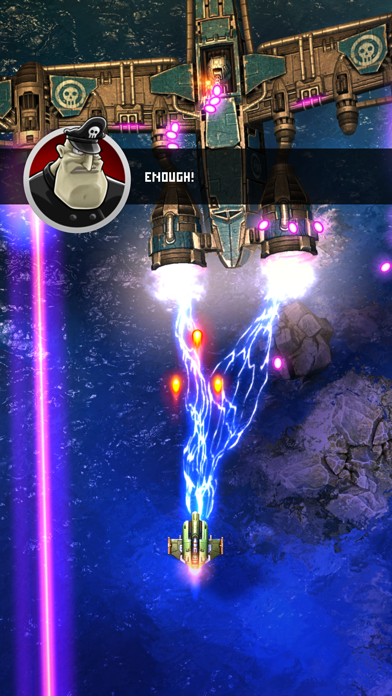 Sky Force 2014 screenshot 1