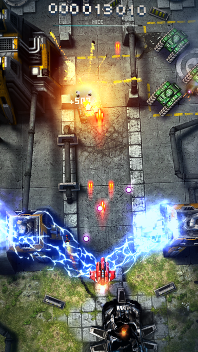Sky Force 2014 screenshot 4