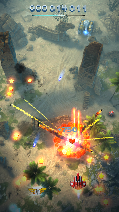 Sky Force Reloaded screenshot 5