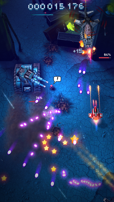 Sky Force Reloaded screenshot 4