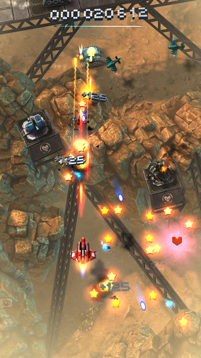 Sky Force Reloaded screenshot 3