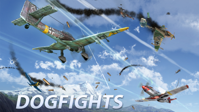 Sky Gamblers: Storm Raiders screenshot 4