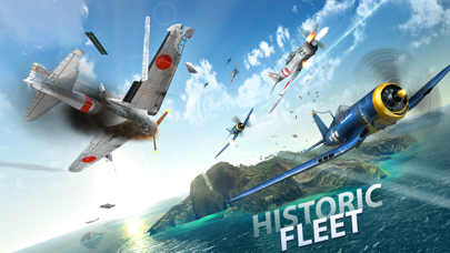 Sky Gamblers: Storm Raiders screenshot 3