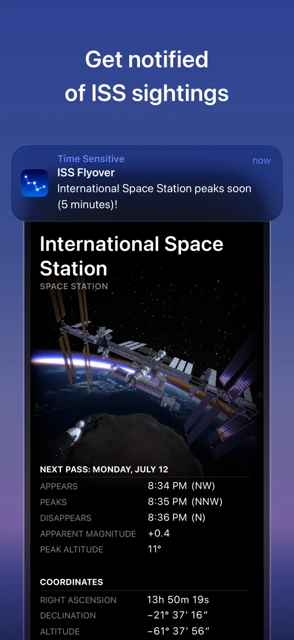 Sky Guide screenshot 3