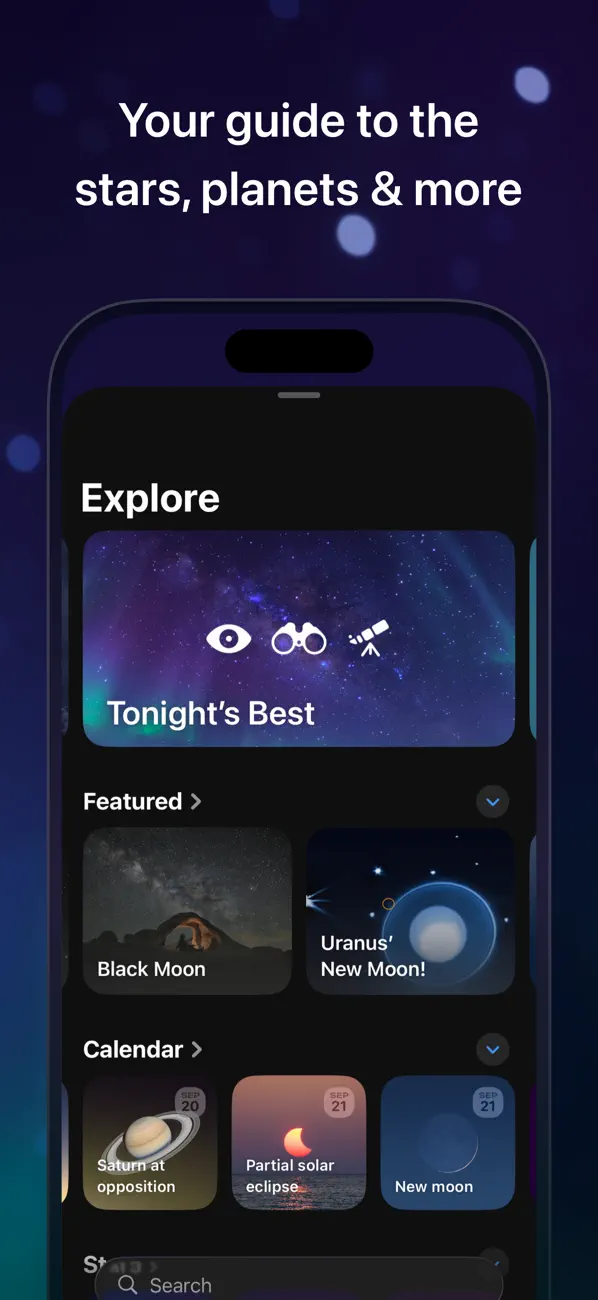 Sky Guide screenshot 4