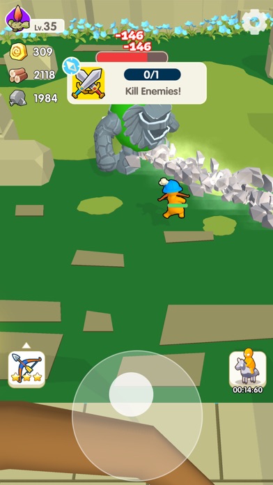 Sky Island - Fairy Adventure screenshot 1