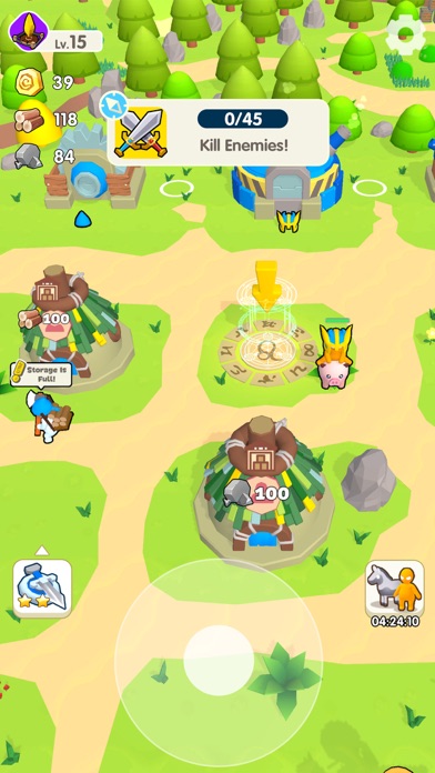 Sky Island - Fairy Adventure screenshot 2