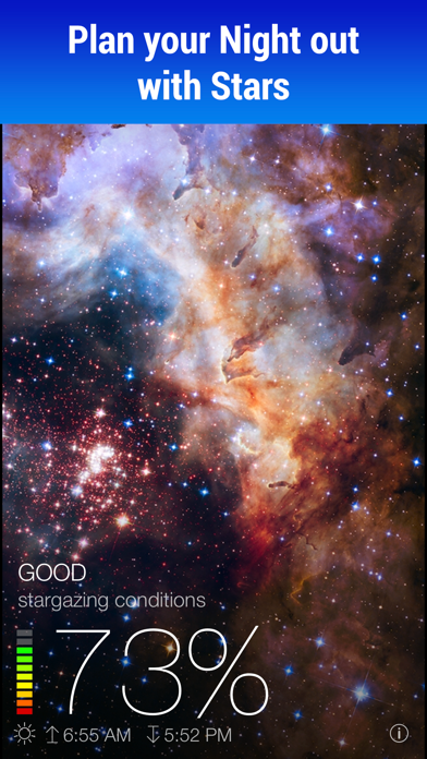Sky Live: Heavens Above Viewer screenshot 10