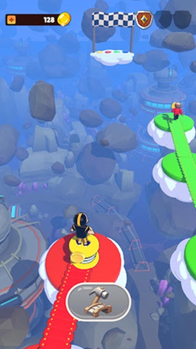 Sky-Race screenshot 2