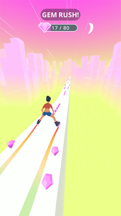 Sky Roller - Fun runner game screenshot 4