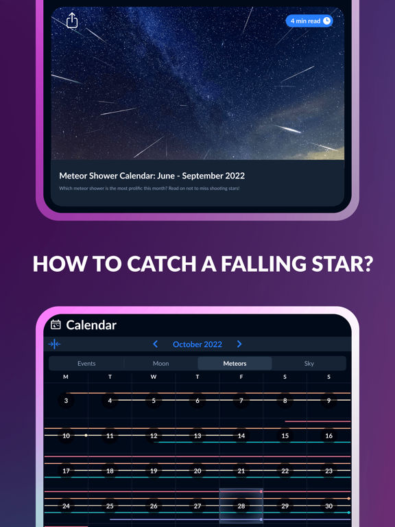 Sky Tonight - Stargazing Guide screenshot 4