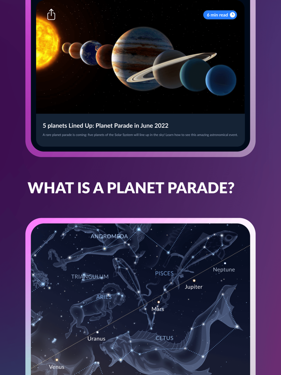 Sky Tonight - Stargazing Guide screenshot 7
