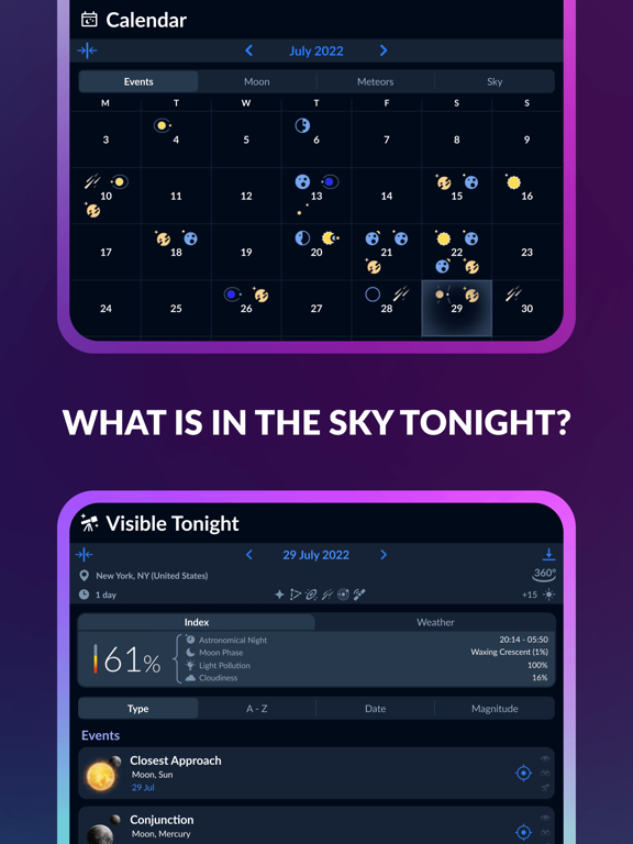 Sky Tonight - Stargazing Guide screenshot 5