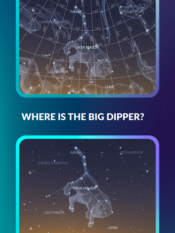 Sky Tonight - Stargazing Guide screenshot 2