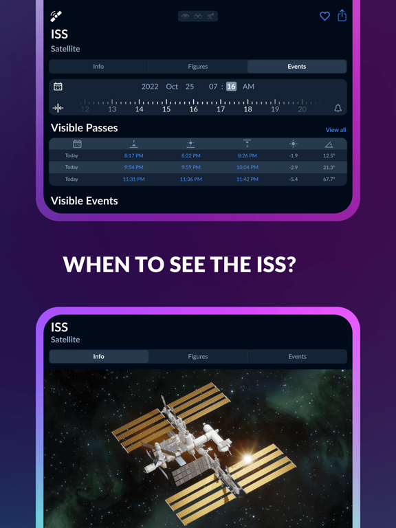 Sky Tonight - Stargazing Guide screenshot 8