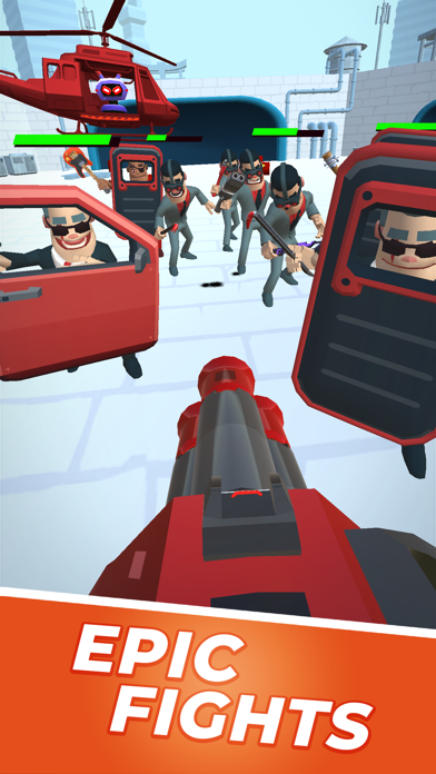 Sky Trail screenshot 2