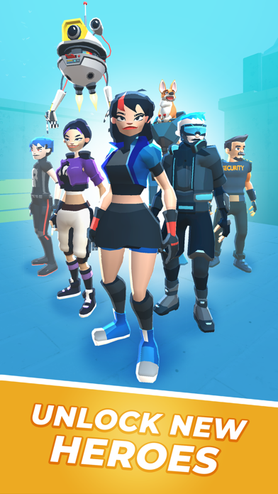 Sky Trail screenshot 1