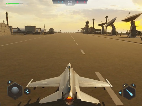 Sky Warriors: Airplane Games screenshot 10