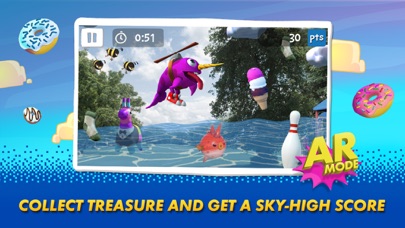 Sky Whale - a Game Shakers App screenshot 1