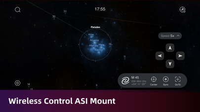 SkyAtlas screenshot 1
