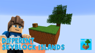 SkyBlock Mods for Minecraft PE screenshot 3
