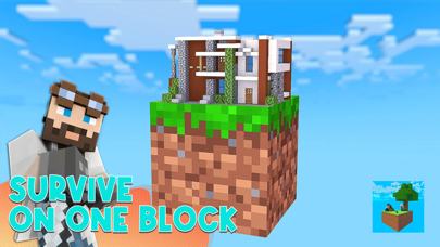 SkyBlock Mods for Minecraft PE screenshot 2