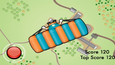 SkyDiver - An Addictive Game screenshot 1
