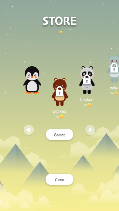 Skydiver Fall screenshot 3