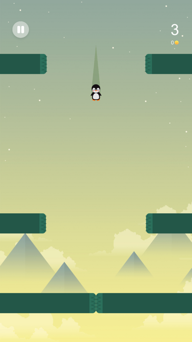 Skydiver Fall screenshot 2