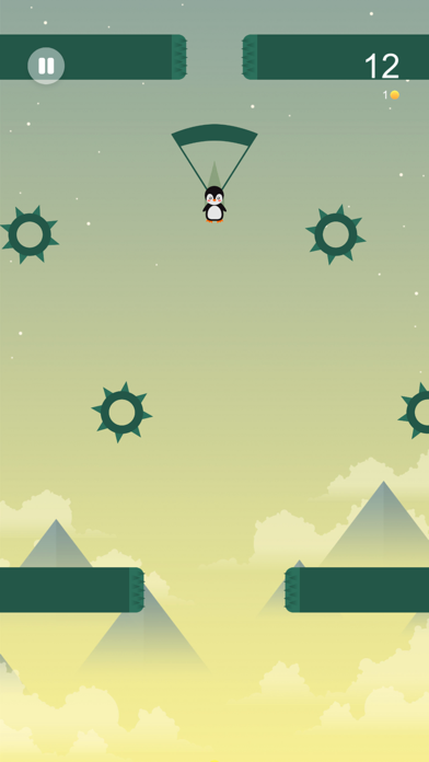 Skydiver Fall screenshot 4