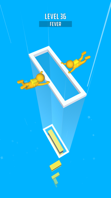 Skydivers 3D. screenshot 1