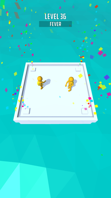 Skydivers 3D. screenshot 2