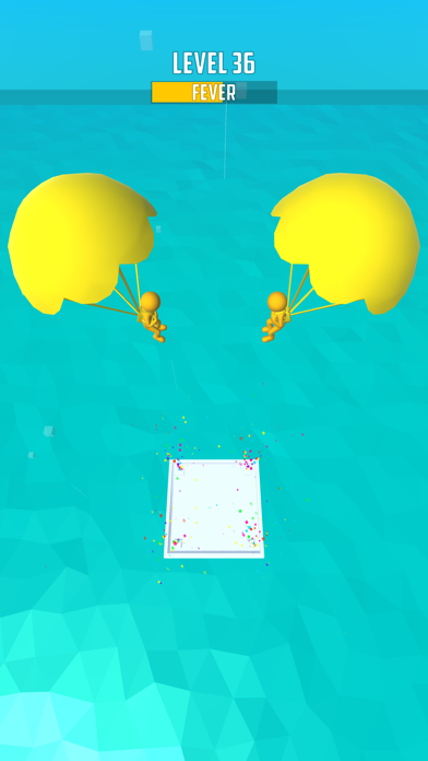 Skydivers 3D. screenshot 4