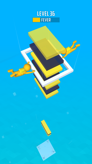 Skydivers 3D. screenshot 3