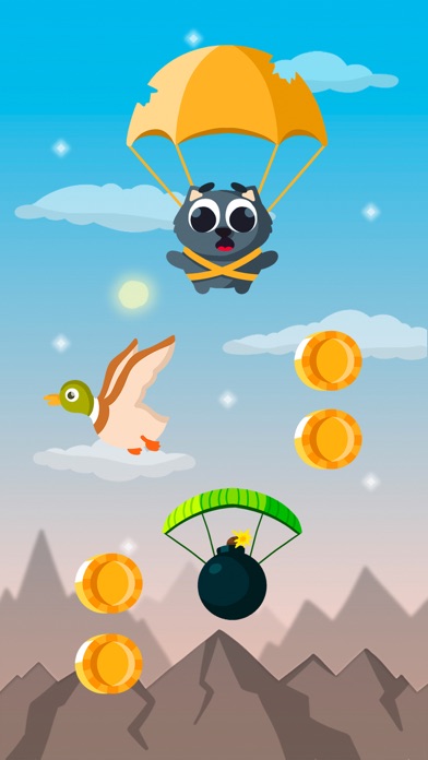SkyDivers Survival screenshot 1