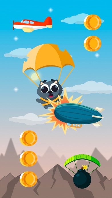 SkyDivers Survival screenshot 3