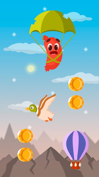 SkyDivers Survival screenshot 2