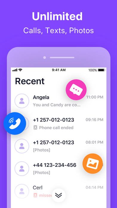 SkyDuo - Video Calling & Chat screenshot 1