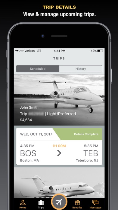 Skyjet Explorer screenshot 4
