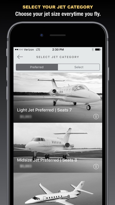 Skyjet Explorer screenshot 2