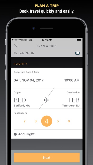 Skyjet Explorer screenshot 3